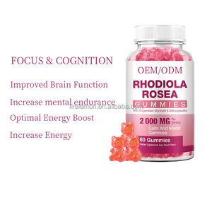 Suplemen Herbal kustom Label pribadi ekstrak <span class=keywords><strong>Rhodiola</strong></span> <span class=keywords><strong>Rosea</strong></span> liar dukungan kekebalan tubuh antioksidan meningkatkan diet tidur - Product Image 4