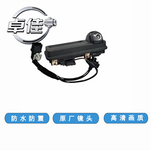 กล้องมองหลัง Zj รุ่น ZJ-11-034 กันน้ำ สำหรับรถยนต์โตโยต้า ฟาว เจพี 12V กล้องมองหลังความคมชัดสูง - Product Image 2