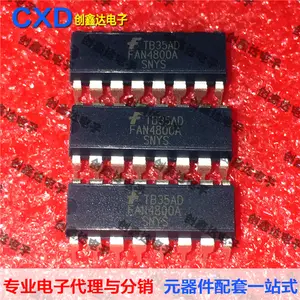 Fan4800a Power Management Pfcpwm Controller Combination SCM Chip Integrated Circuit IC