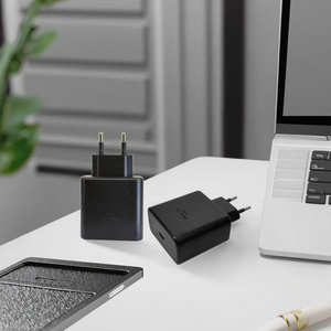 Adaptateur de chargeur type-c de haute qualité 25W adaptateur PD prise ue chargeur Super rapide pour Samsung S24 S23 S22 <span class=keywords><strong>Ultra</strong></span> S21 <span class=keywords><strong>S20</strong></span> - Product Image 5