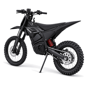 CEMOTO D02 6000W 72V Potente Motocicleta Eléctrica Todoterreno de Litio para Adultos, Motocross de Carreras - Product Image 6