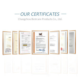 مريلة أطفال مخصصة مطبوعة للاستعمال مرة واحدة للفتيات والصبيان الرضع من شركة تصنيع المعدات الأصلية ، مريلة أطفال ورقية للاستعمال مرة واحدة للمطعم - Product Image 6