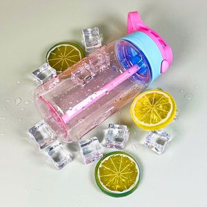 ขวดอะคริลิคเกรดอาหารสำหรับออกกำลังกาย - Product Image 2