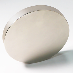 Súper fuerte 60mm 70mm 80mm 90mm 100mm imán redondo de gran tamaño imán de neodimio <span class=keywords><strong>grande</strong></span> personalizado - Product Image 3
