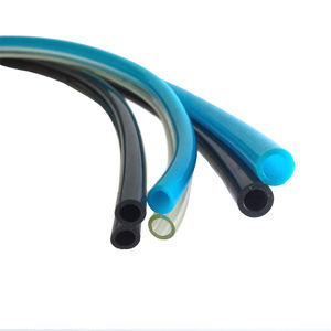 पु बहु-पंक्ति नली डबल पंक्ति ट्यूबिंग बहु-पंक्ति लचीला 4 मिमी pileyorthane ट्यूबिंग - Product Image 6