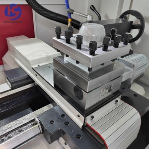Torno CK6140 de China, Equipo de Procesamiento Mecánico Totalmente Automático - Product Image 5