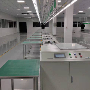 पावर ट्रांसमिशन बेल्ट कन्वेयर उत्पादन मशीनरी इलेक्ट्रॉनिक विधानसभा लाइन - Product Image 3