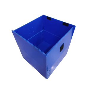 Tái sử dụng PP sóng di chuyển hộp/Danpla hộp/nhựa rỗng PP Hộp Tấm - Product Image 4