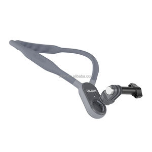 Teleerin สำหรับ Go Pro ที่ยึดอุปกรณ์เสริมโทรศัพท์สำหรับกล้องกีฬาพร้อมการติดตั้งอย่างรวดเร็วออกแบบให้มีที่ยึดแบบแม่เหล็กแข็งแรง - Product Image 4