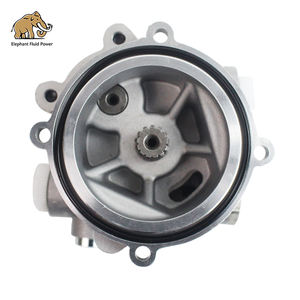 משאבת טייס משאבת הילוכים K3V63 13 שיניים לקובלקו <span class=keywords><strong>SK120</strong></span> עם 2 חורי שמן - Product Image 6