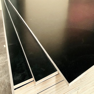 15/18mm phim phải đối mặt ván ép 1220x2440mm Pine lõi ván ép cho xây dựng - Product Image 3