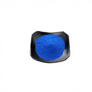 Péptido de Cobre Azul Baohe 98% en Polvo Liofilizado AHK GHK-Cu Tripeptide-1 Grado Cosmético Materia Prima Personalizable Origen China - Product Image 1
