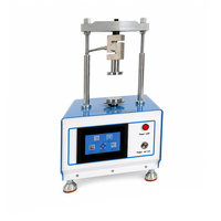Équipement de compression motorisé non contraint HBJF pour l'essai des échantillons de sols géotechniques