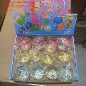 ของเล่นบีบสัมผัสเรืองแสงรูปหัวใจ บรรเทาความเครียด สำหรับเด็กอายุ 5-7 ปี - Product Image 3