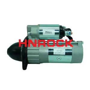 חדש HNROCK 12V STARTER מנועים QDJ1408 עבור לאי דונג KM186. KM130ED YUN ניי 4100. קוואן חי