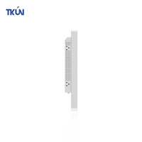 TKUN Layar Medis Putih Baru 2K 4K 3G-SDI DP WLED Panel IPS 27-32 Inci Monitor LCD untuk Endoskopi Desktop dengan 99% SRGB