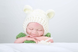 Grand 20 pouces garçon nouveauté Boneca <span class=keywords><strong>Bebe</strong></span> nouveau-né Mueca De Silicon Tamao réel Reborn enfant en bas âge poupée - Product Image 3
