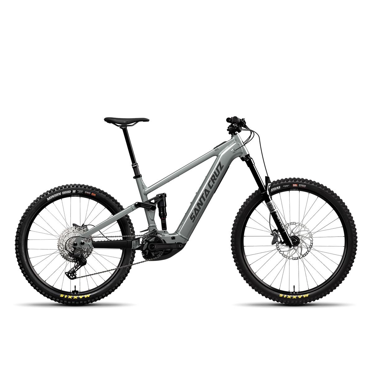 Santa Cruz Bicycles High-Performance Mountain Bikes