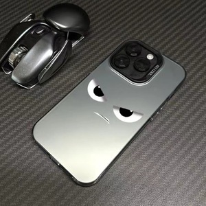 Occhi arrabbiati espressione di lusso resistente agli urti resistente custodia rigida per PC 15 Pro Max / 16 Pro Max fabbrica diretta all'ingrosso - Product Image 5