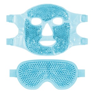 Custom Ice <b>Eye</b> <b>Mask</b> Hot and Cold PVC Cooling <b>Eye</b> Therapy <b>Mask</b> Multi-Purpose Household Chemicals - Product Image 1