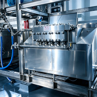 Ligne de production complète automatique de maltodextrine, meilleure vente, fournie par l'usine YUAN, machine de fabrication EPC MDP