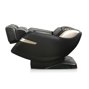 Chất lượng cao trở lại chân đầy đủ cơ thể không trọng lực SL theo dõi rung 4D ghế massage với chức năng sưởi ấm - Product Image 6