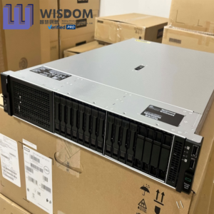 เซิร์ฟเวอร์แร็ค HPE ProLiant DL380 Gen12 พร้อมจำหน่าย ประสิทธิภาพสูง ปรับแต่งได้อย่างยืดหยุ่นตามความต้องการทางธุรกิจ รับประกัน 3 ปี - Product Image 1