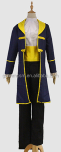 Costume de Cosplay de Roi Médiéval de <span class=keywords><strong>Belle</strong></span> <span class=keywords><strong>et</strong></span> Bête pour Homme, Costume de Fête d'Halloween, de Film <span class=keywords><strong>et</strong></span> de Bête - Product Image 4