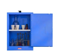 Armoire de sécurité pour gaz en aluminium anti-explosion, armoire de sécurité pour cylindre de gaz, double porte simple, serrure, IP45, stockage de batteries, 1500W