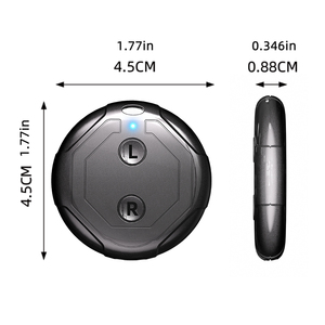Traducteur intelligent modèle 2026 : Compact, portable, interprète vocal multilingue en temps réel avec IA pour une conversation instantanée - Product Image 2