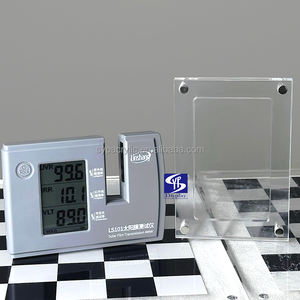 Support de carte en acrylique transparent de haute qualité SYP pour Pokemon BGS 9.5 Mew Ex 232 SIR Paldean Fates, support d'affichage en acrylique - Product Image 2