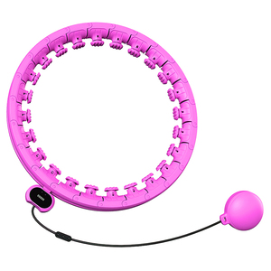 Fitness 24 Knoten Smart Erwachsenen-Fitnessring mit Verstellbarem Gewicht, Abnehmbarer Zählring - Product Image 6