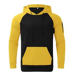 Vente en Gros Couleur Unie Derniers Vêtements de Course et de Jogging pour Hommes Survêtements de Sport Ensemble de Survêtement de Gymnastique pour Hommes - Product Image 5