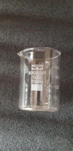 Bécher en verre borosilicate MAYALAB 1000 ml transparent Garantie 3 ans Équipement de laboratoire personnalisable OEM - Product Image 3