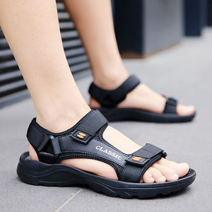 <span class=keywords><strong>Sandales</strong></span> d'extérieur imperméables pour hommes, avec soutien de la voûte plantaire, style <span class=keywords><strong>gladiateur</strong></span>, de qualité supérieure, pour la plage, antidérapantes, en EVA souple et respirant - Product Image 1