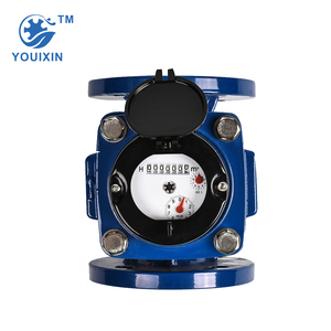 Chuyên Nghiệp Youixin Ngang DN65 Khô-Quay Nhà Máy Kỹ Thuật Số Sắt Woltman Đồng Hồ Nước - Product Image 3