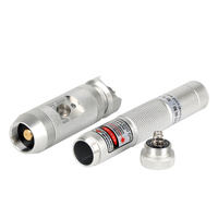Stylo optique VFL FTTH pour localisation visuelle de défauts de fibre optique 50mW 10km 20km 30km 50km 650nm