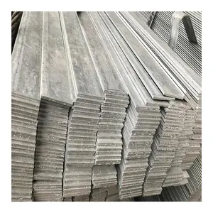 China Factory Wholesale Stainless Steel Flat Bar With Quality Wholesale For Building