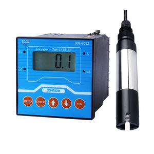 휴대용 수경 컨트롤러 Ph EC TDS 펌프 RS485 용해 산소 Modbus 온라인 분석기 수족관 물 테스터 OEM - Product Image 1