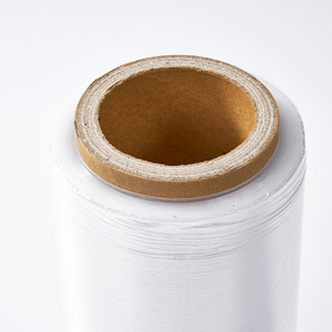 Film étirable industriel personnalisé en PE, film protecteur souple commercial, emballage protecteur, résistant à l'humidité, film plastique de qualité alimentaire - Product Image 3