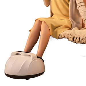 La mejor elección de productos, máquina masajeadora de pies, masajeador Shiatsu, masajeador de pantorrillas, alivia el dolor de pies y mejora la circulación sanguínea - Product Image 1