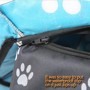 Wetterfeste Häuser für süße Haustier hütte für Katzen Hunde, Katzen häuser Jede <span class=keywords><strong>Outdoor</strong></span>-Katze, einfach zu montieren des <span class=keywords><strong>Outdoor</strong></span>-Katzen zelt - Product Image 5