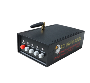 Gr1000 cộng với màn hình LCD dưới lòng đất Máy dò kim loại tầm xa 1200 mét độ sâu 50 mét 3D vàng Finder - Product Image 3