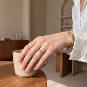 <span class=keywords><strong>Anillo</strong></span> Sencillo y Ancho <span class=keywords><strong>de</strong></span> 3.5mm, Joyería <span class=keywords><strong>de</strong></span> Oro <span class=keywords><strong>de</strong></span> 14k, <span class=keywords><strong>Anillo</strong></span> <span class=keywords><strong>de</strong></span> Boda Redondo para <span class=keywords><strong>Hombre</strong></span>, <span class=keywords><strong>Anillo</strong></span> para <span class=keywords><strong>Hombre</strong></span> que se Casó - Product Image 6