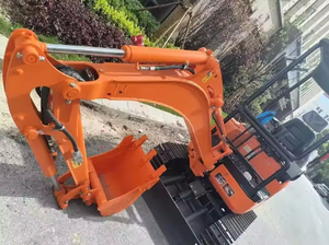 Miniexcavadora Lonking de 2 Toneladas LG6020 G4, Excavadora Hidráulica de Orugas con Motor Potente, Caja de Cambios, Bomba y Cucharón - Product Image 4