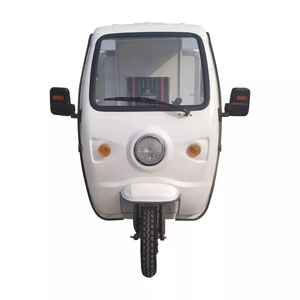 Triciclo eléctrico con 3 Ruedas <span class=keywords><strong>para</strong></span> Comida, quiosco móvil <span class=keywords><strong>para</strong></span> coche, tienda al aire libre <span class=keywords><strong>para</strong></span> la venta, helado, perro caliente con congelador refrigerado - Product Image 4