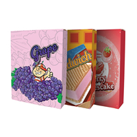 Paquets de Cali comestibles de forme irrégulière découpés spéciaux uniques imprimés personnalisés 8e prise anti-odeur 3.5/7/14g sacs de bonbons en mylar découpés à l'emporte-pièce
