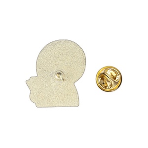 Pin de solapa de metal esmaltado personalizado <span class=keywords><strong>con</strong></span> figura de caricatura, diseño de signos de dólar y ojos, para contar dinero, regalo de joyería creativo - Product Image 5