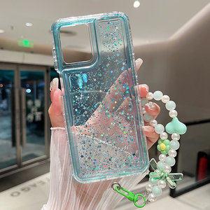 Hot Bán Phong Cách Sáng Bóng Bling Long Lanh Điện Thoại Di Động Trường Hợp Đối Với Zte A34 Axon 60 Lite Axon 60 Axon 50 5G V50 Thông Minh 4G Lưỡi A52 A51 - Product Image 5