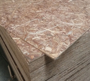 Tablero <span class=keywords><strong>OSB</strong></span> Fenólico Impermeable de 17mm, 11mm, 15mm, 18mm, 7/16, Superficie Acabada Moderna para Exteriores, para Muebles - Product Image 2